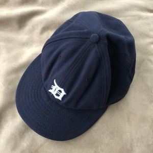Detroit Tigers baseball cap
